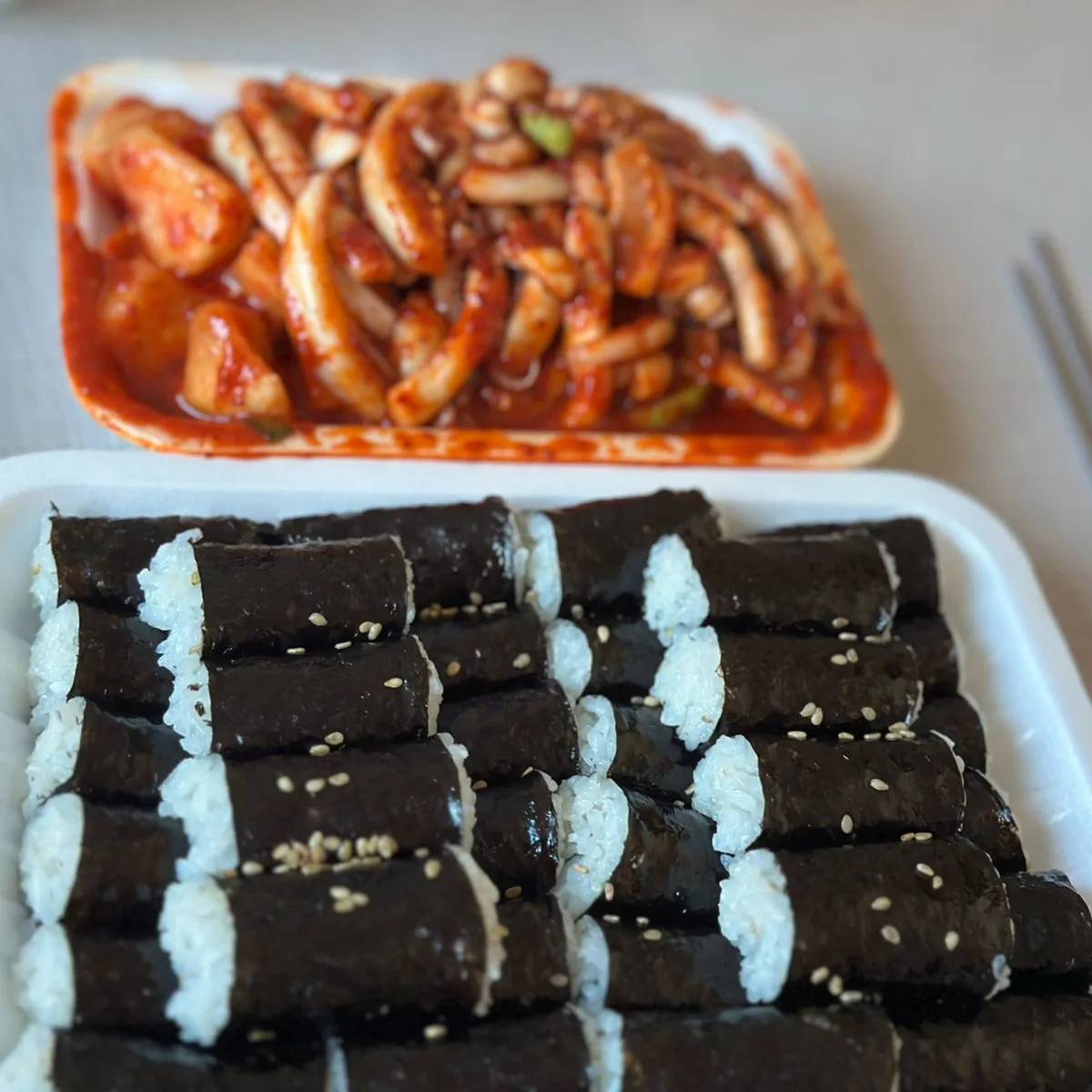 초이충무김밥