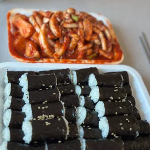 초이충무김밥