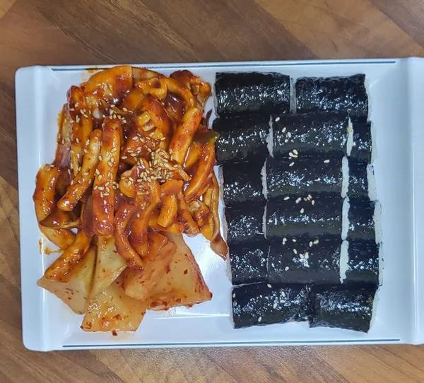 초이충무김밥 사진 2