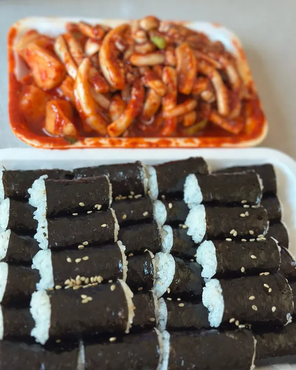 초이충무김밥 사진 4