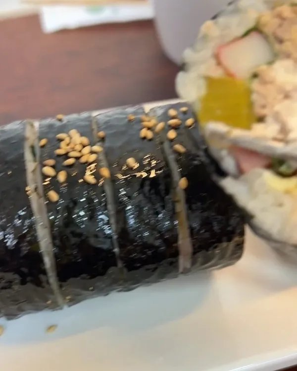 パルパンドンコマキンパ & トーストの写真3