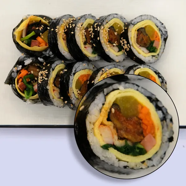 해밀칼국수&김밥 사진 5