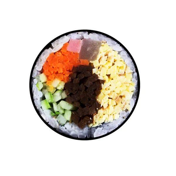 정김밥 사진 2