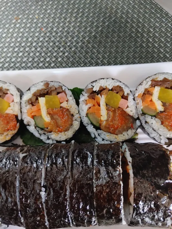 최영미자매기임밥 사진 5