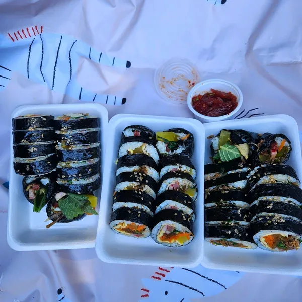 복음이네김밥만두 사진 5
