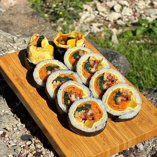 이순신김밥 사진 2