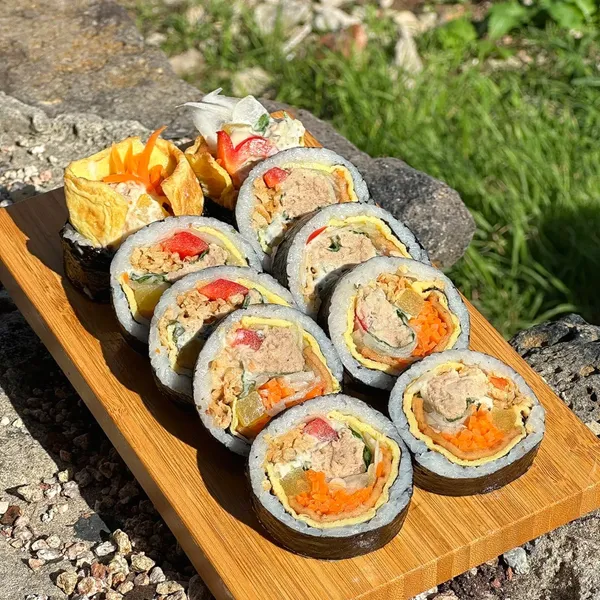 이순신김밥 사진 3