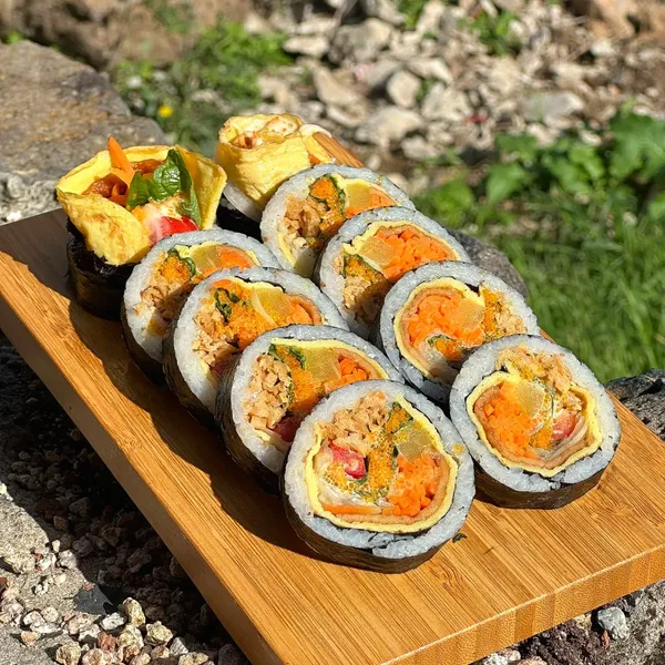 이순신김밥 사진 5