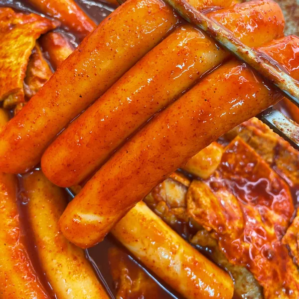 신촌깻잎떡볶이 서면본점