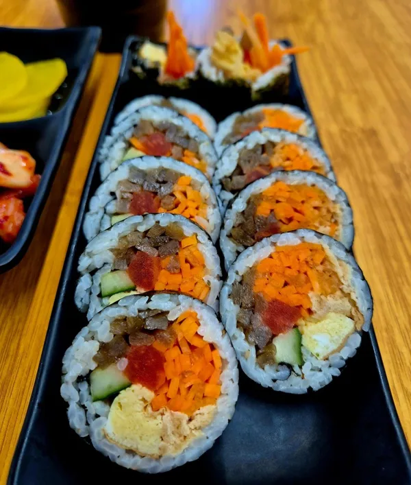 공덕김밥 사진 2