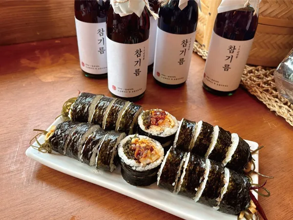 바다손김밥 사진 2