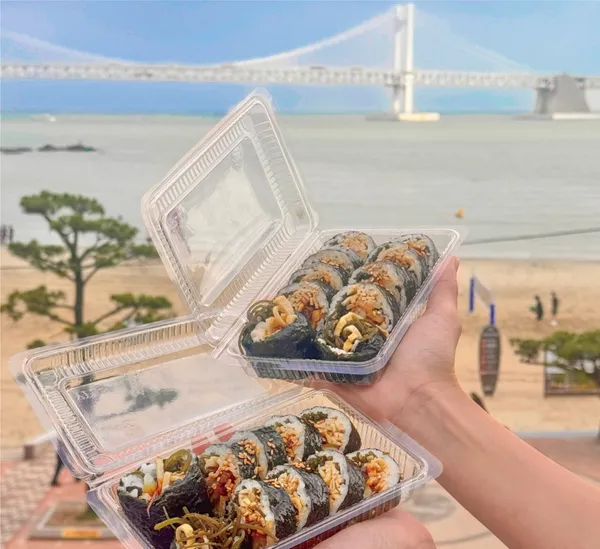 바다손김밥 사진 3