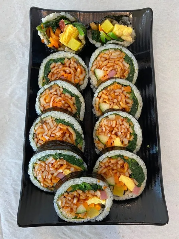 김정자김밥 사진 3