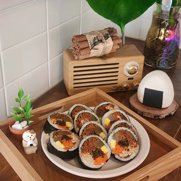 늘솜김밥 사진 2