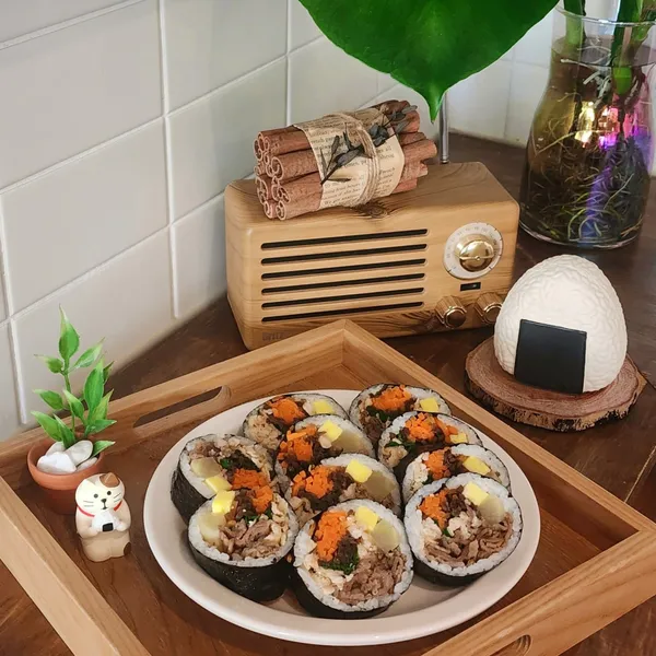 늘솜김밥 사진 3