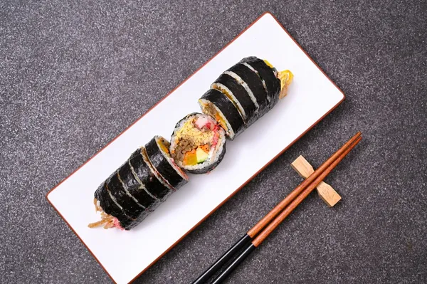 명란김밥 사진 3