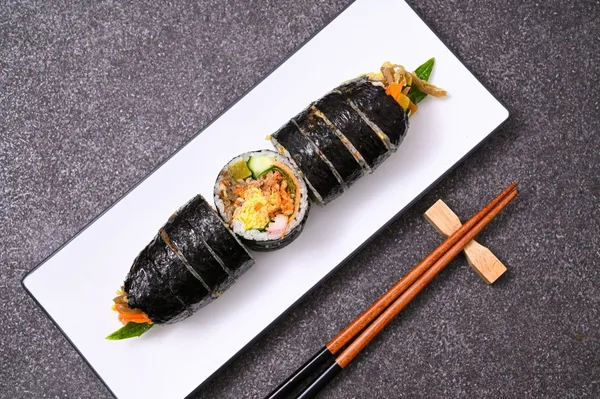 명란김밥 사진 5