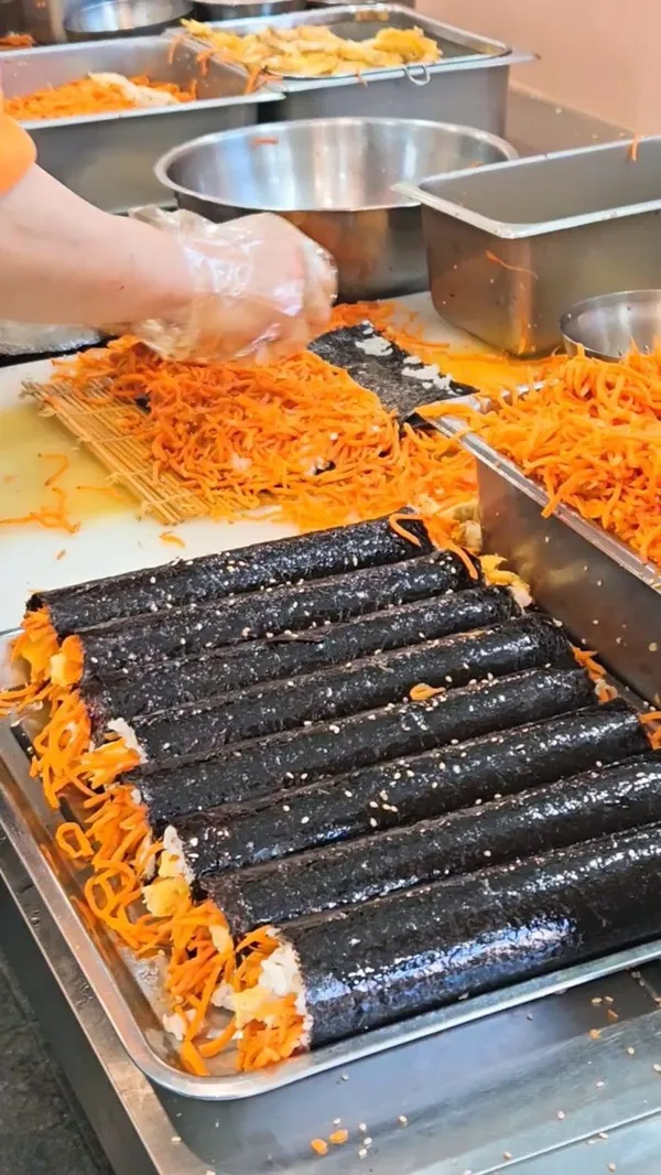 오선모 옛날김밥 사진 5