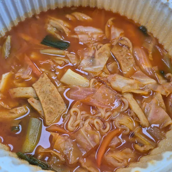 우정분식