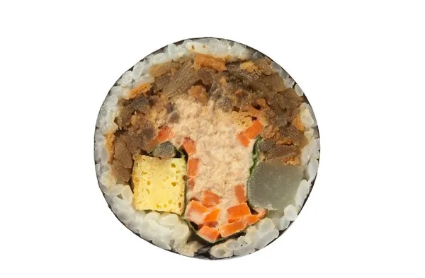 サムヒョンジェギムバプIFCモル店の写真5