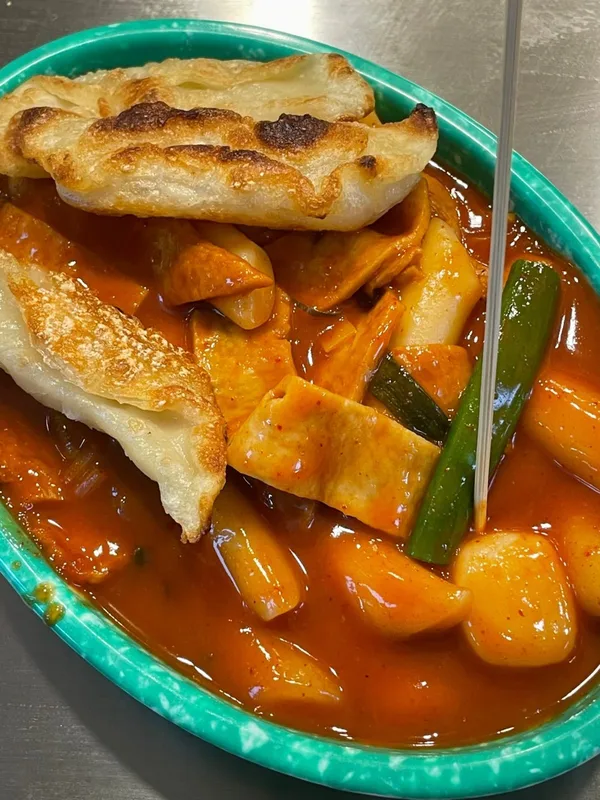마오리떡볶이
