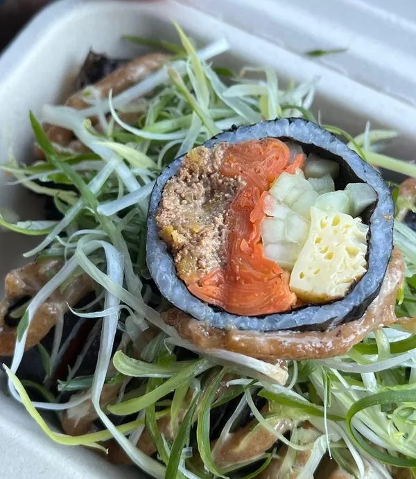 장홍김밥 사진 2
