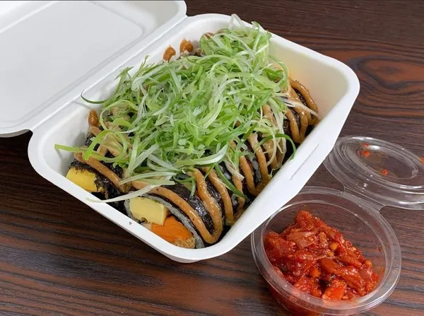 장홍김밥 사진 3