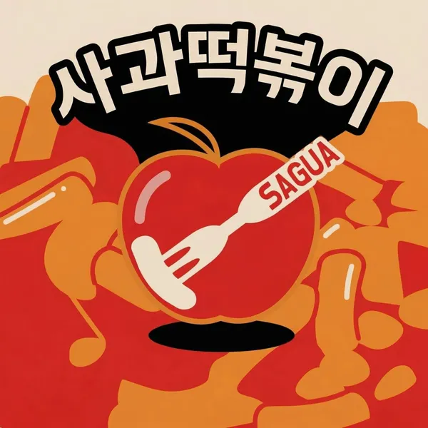 사과떡볶이카페