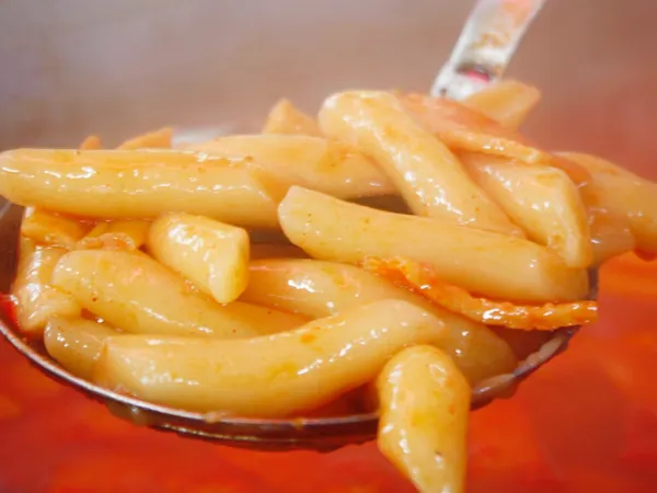 골목떡볶이