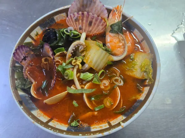퐁당라면 사진 2