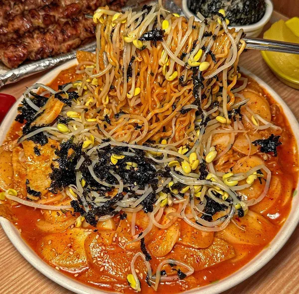 소소라면 닭꼬치 사진 2