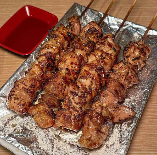 소소라면 닭꼬치 사진 3