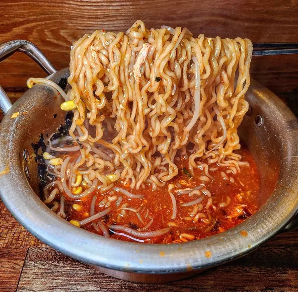 소소라면 닭꼬치 사진 4