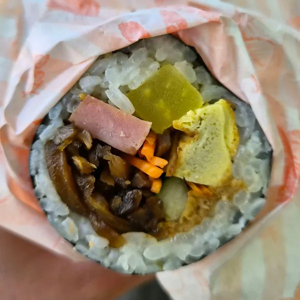 소담김밥 사진 2
