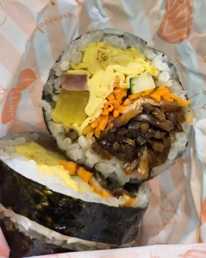 ソダムキンパ