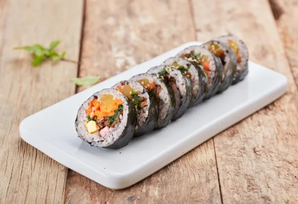 정김밥 만수점 사진 2