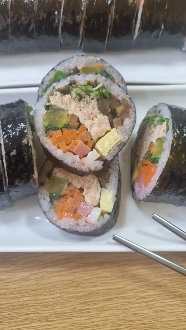 정김밥 만수점 사진 3