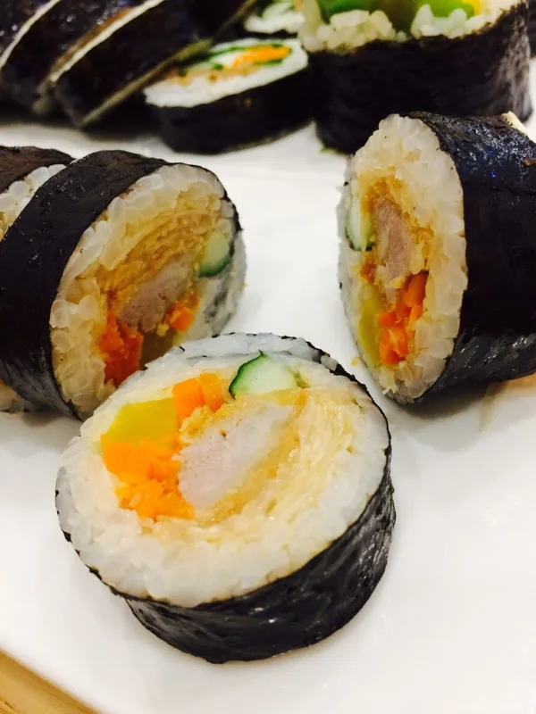 엉클통김밥 법환점