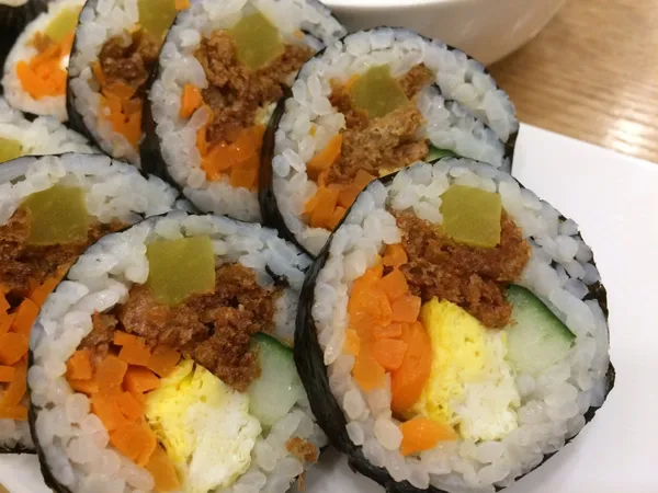 엉클통김밥 법환점 사진 3