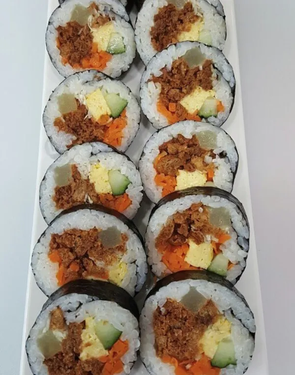 엉클통김밥 법환점 사진 4