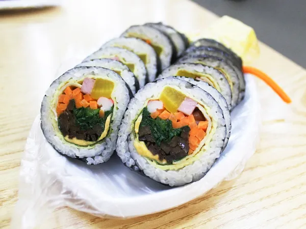 대왕김밥