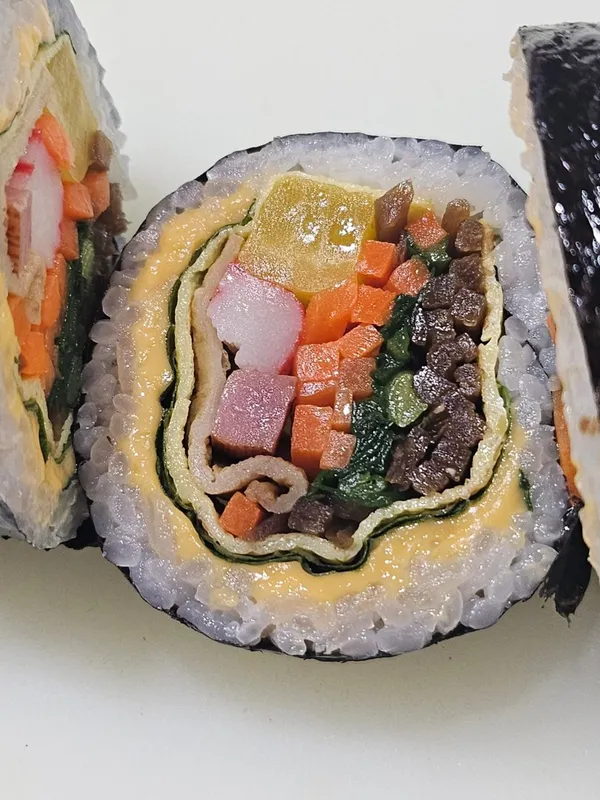 대왕김밥 사진 3