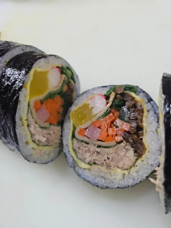 대왕김밥 사진 4