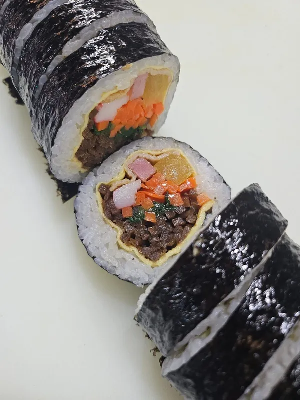 대왕김밥 사진 5