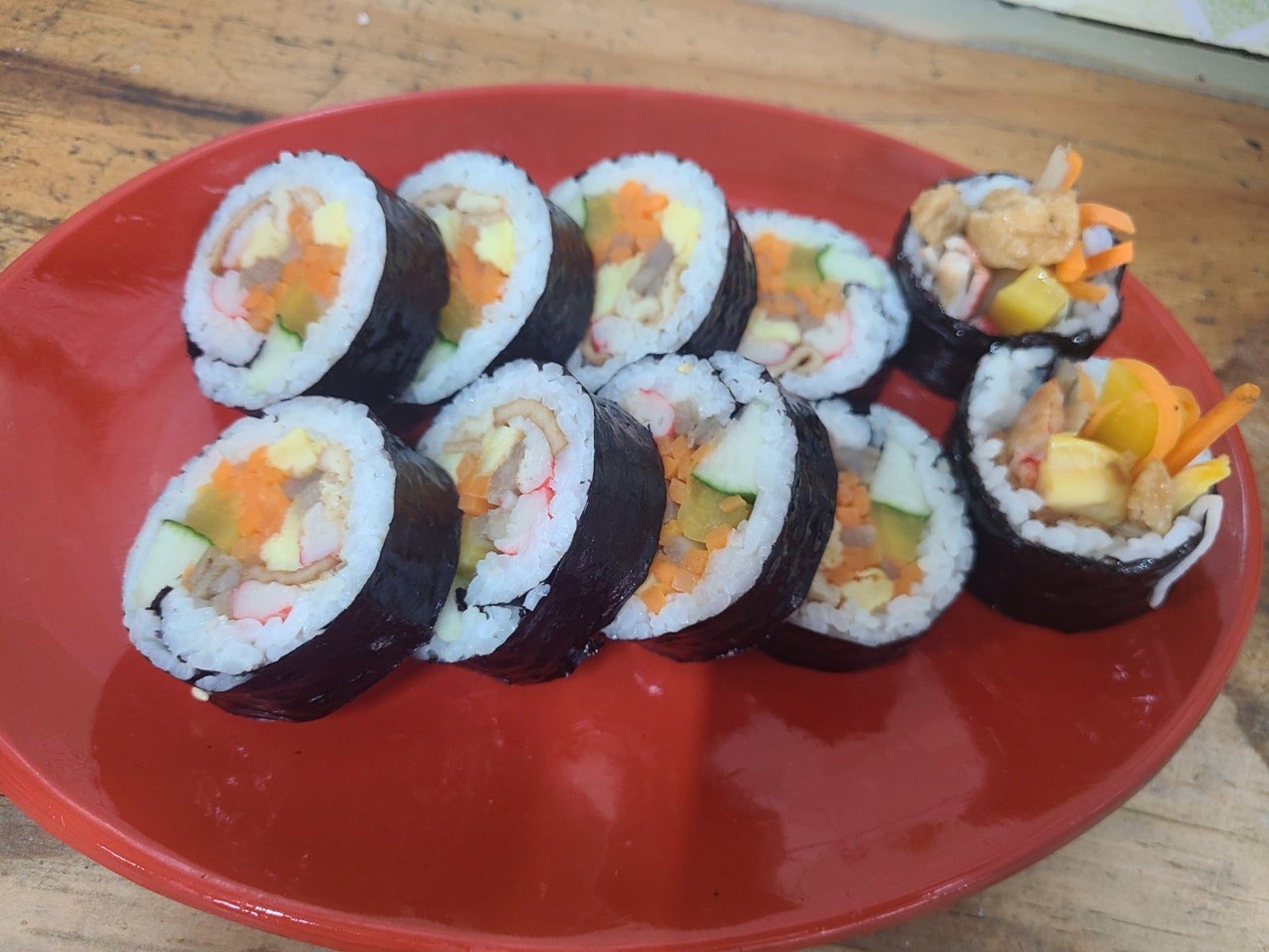 신가네 호떡 김밥 떡볶이 사진 4