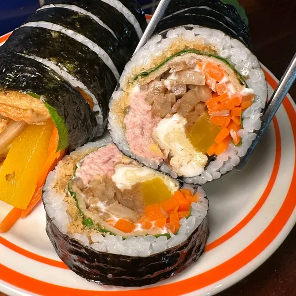 그동네떡볶이 홍대본점