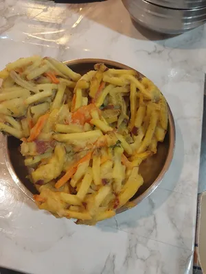 オンニョンドン ハルモニ チュクソットッポッキ 本店