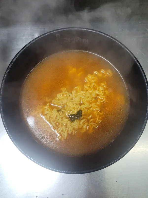 레알라면 사진 2