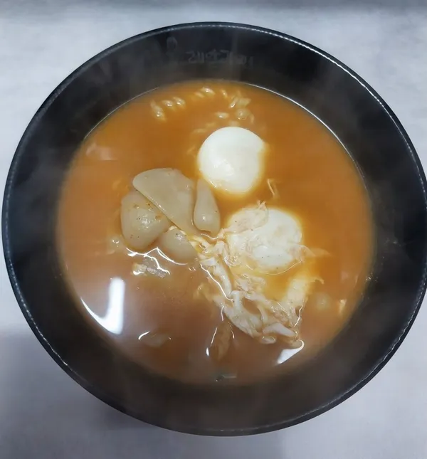 레알라면 사진 4