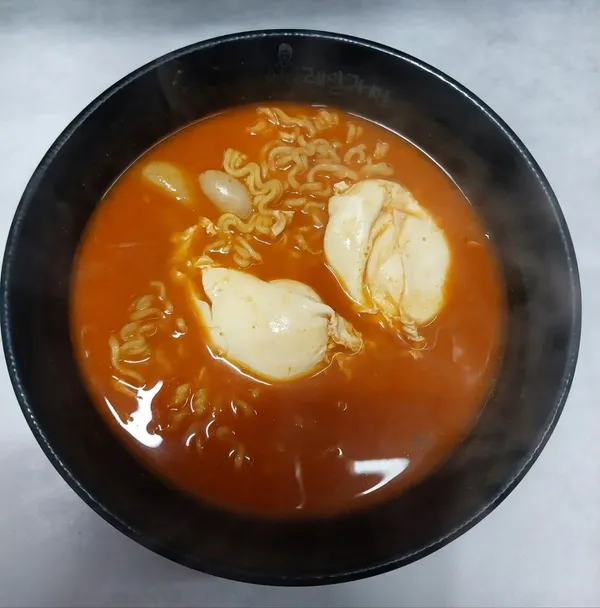 레알라면 사진 5